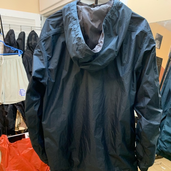 Nike fit storm fitstorm ACG jacket coat light-mid weight adjustable cuffs & hem - Picture 6 of 9